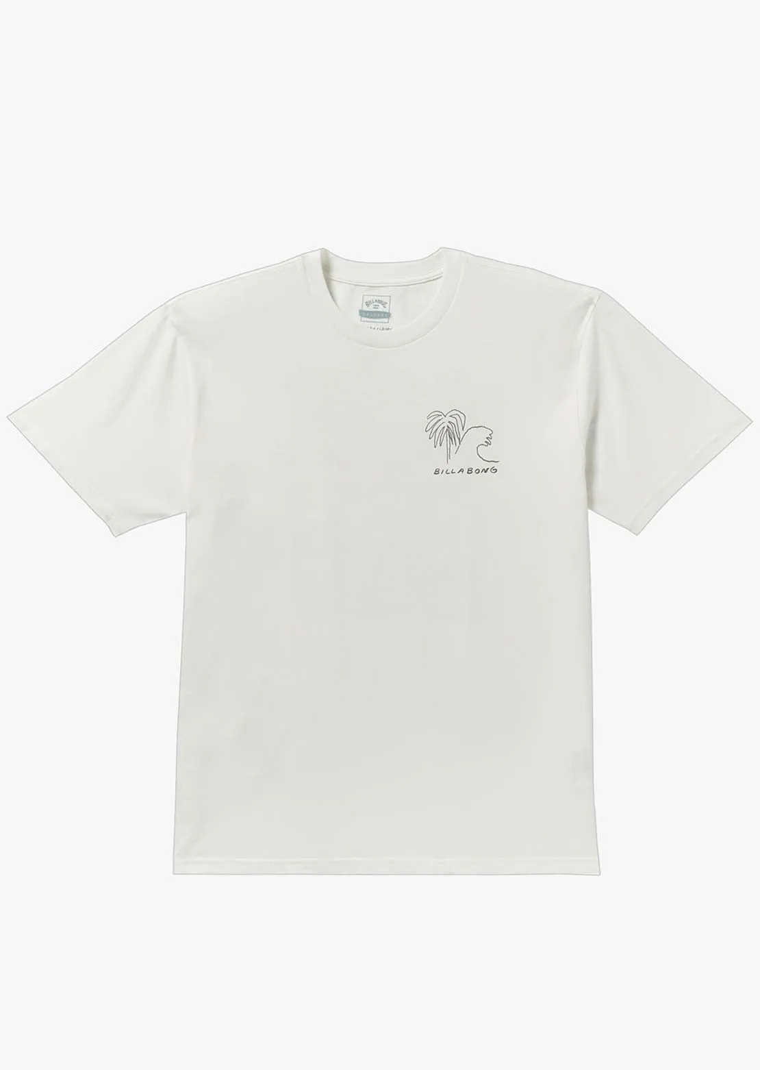 Billabong Men's Scenes Regular Fit T-Shirt sold by Prfo