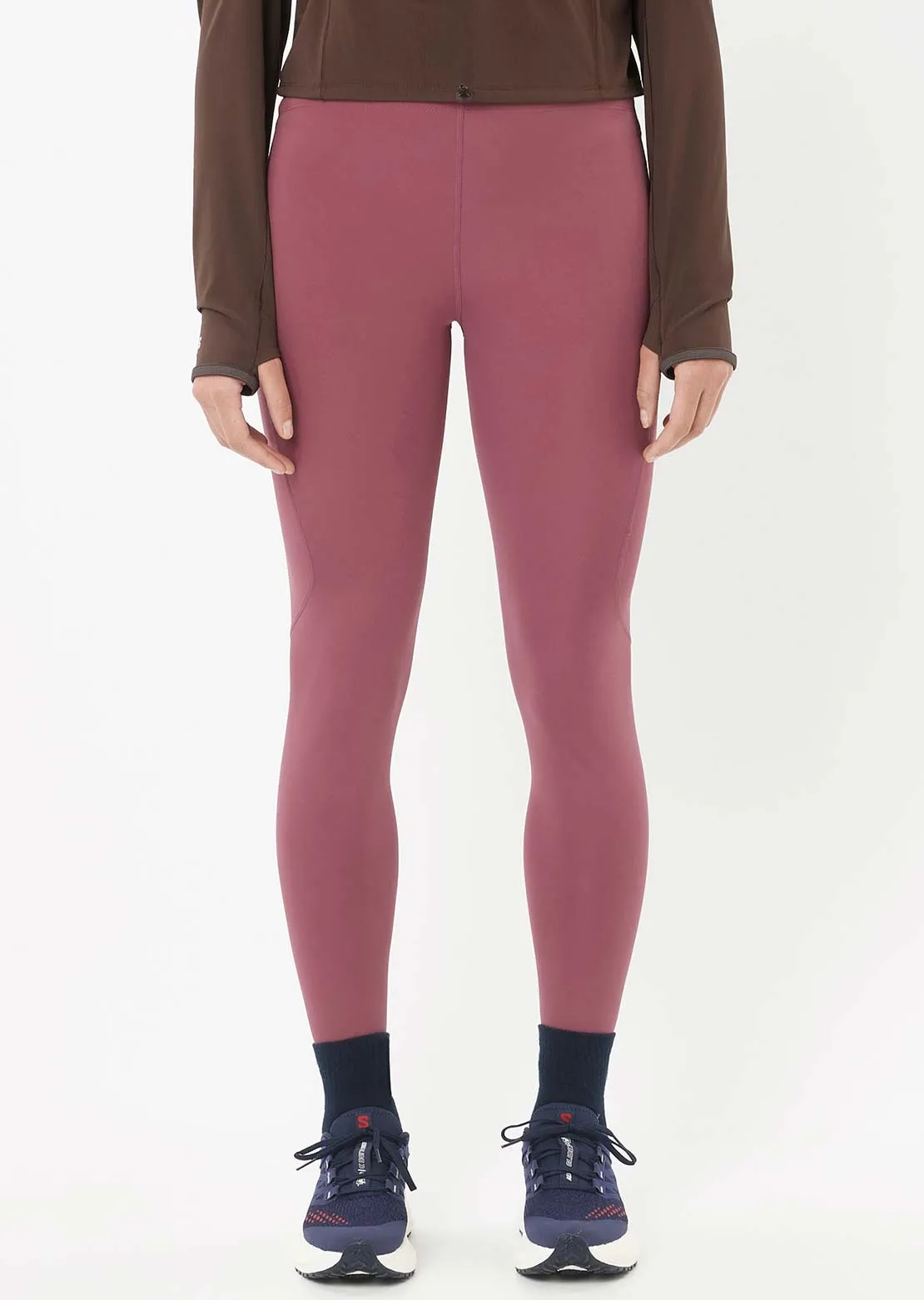 Salomon Women's Shakeout Core 28" Tights sold by Prfo product image thumbnail 2