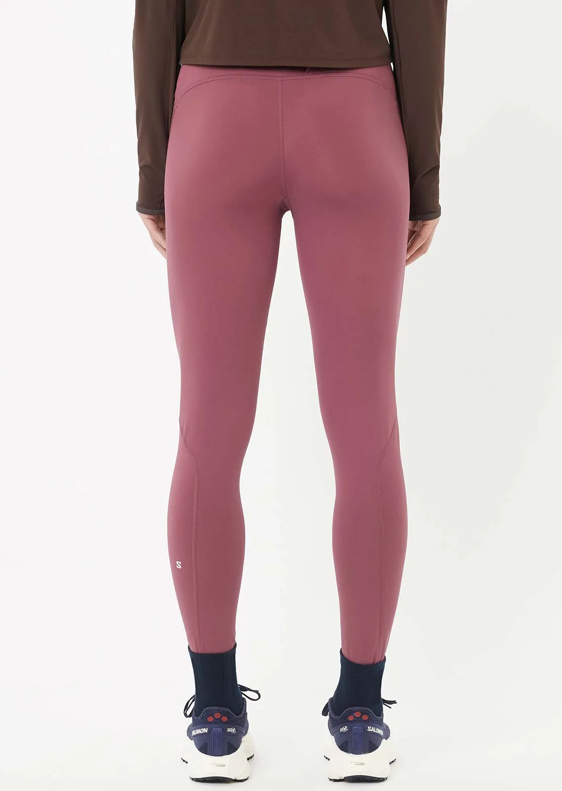 Salomon Women's Shakeout Core 28" Tights sold by Prfo product image thumbnail 3