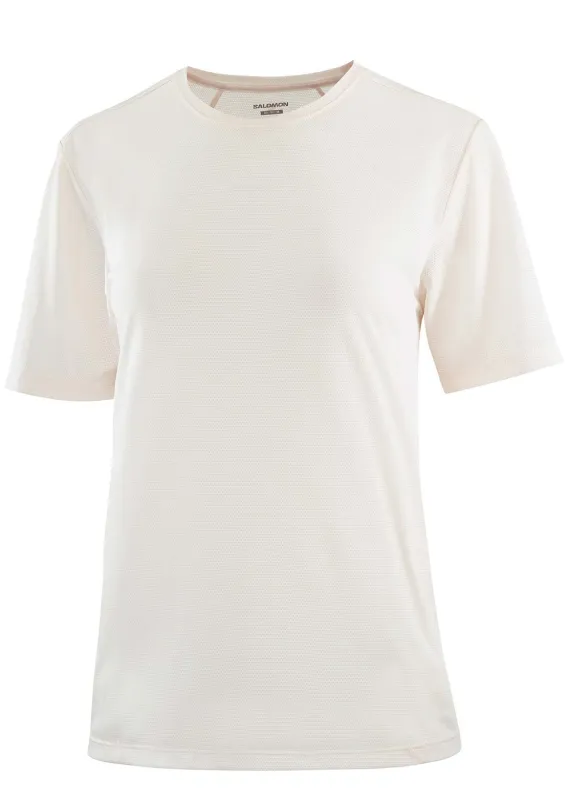 Salomon Women's Shakeout Core T-Shirt made by Salomon