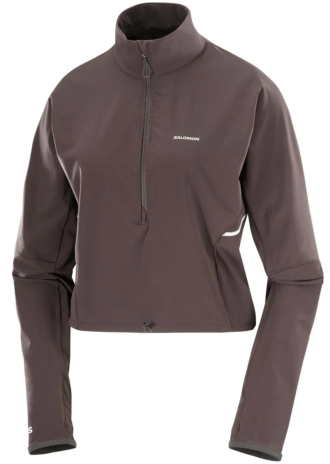 Salomon Women's Sense Aero Hybrid Pullover sold by Prfo