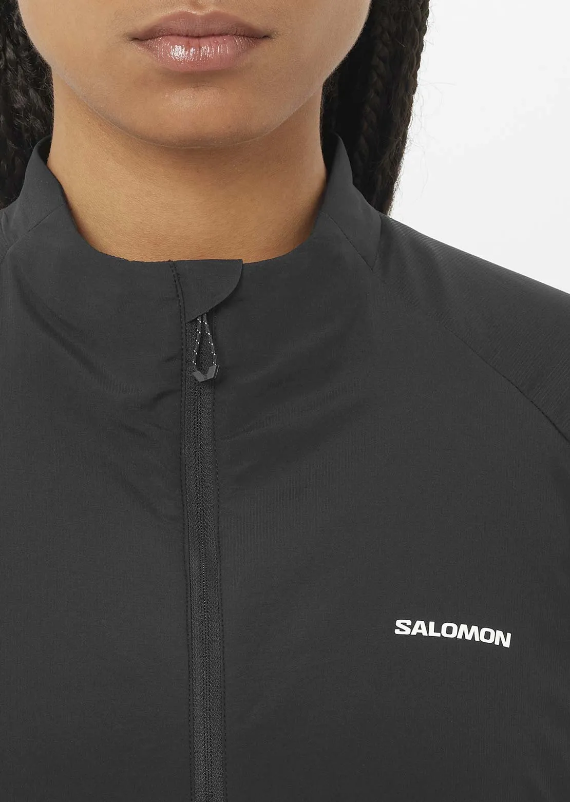 Salomon Women's Mountain Flex Hybrid Jacket sold by Prfo product image thumbnail 5