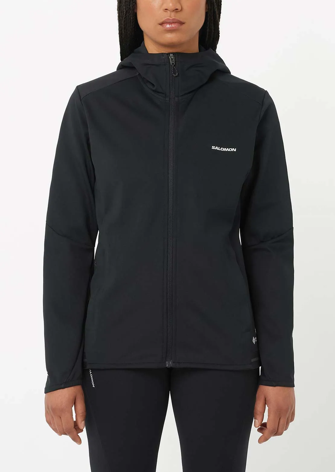 Salomon Women's GORE-TEX Softshell Jacket sold by Prfo product image thumbnail 3