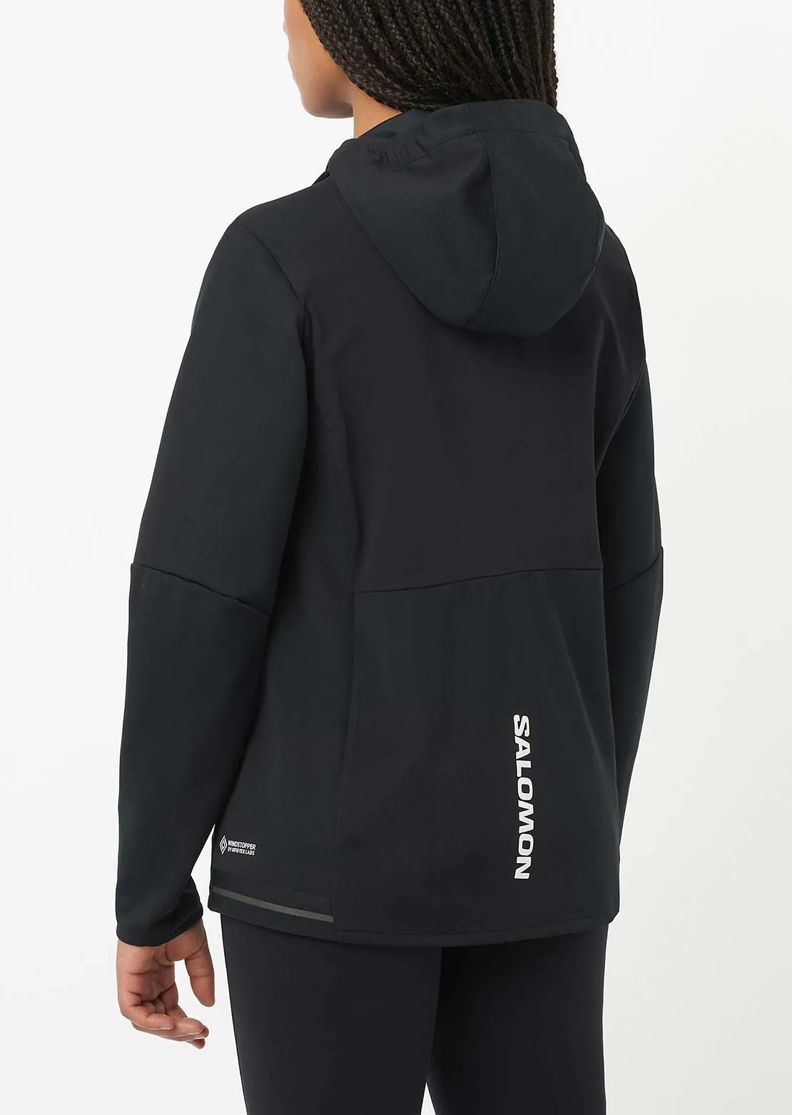 Salomon Women's GORE-TEX Softshell Jacket sold by Prfo product image thumbnail 4