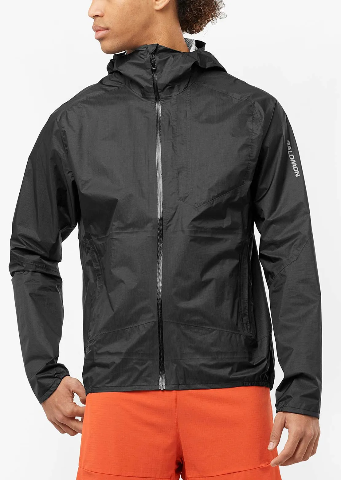 Salomon Men's Bonatti Waterproof Jacket sold by Prfo product image thumbnail 2