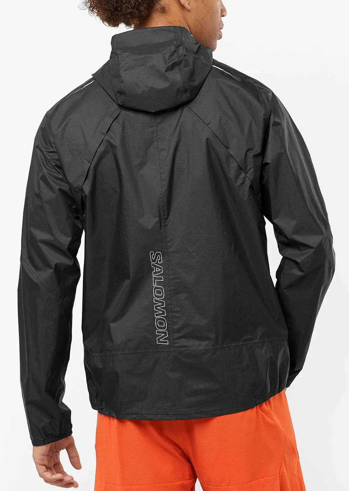 Salomon Men's Bonatti Waterproof Jacket sold by Prfo product image thumbnail 3