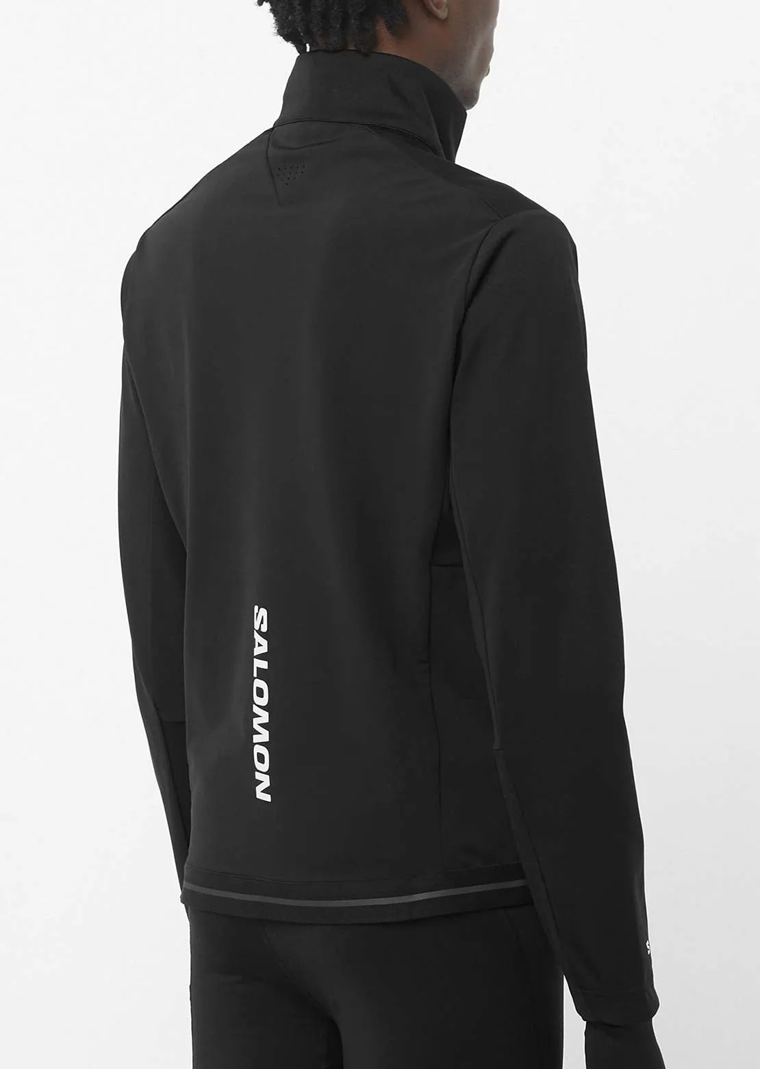 Salomon Men's GORE-TEX Softshell Jacket sold by Prfo product image thumbnail 4