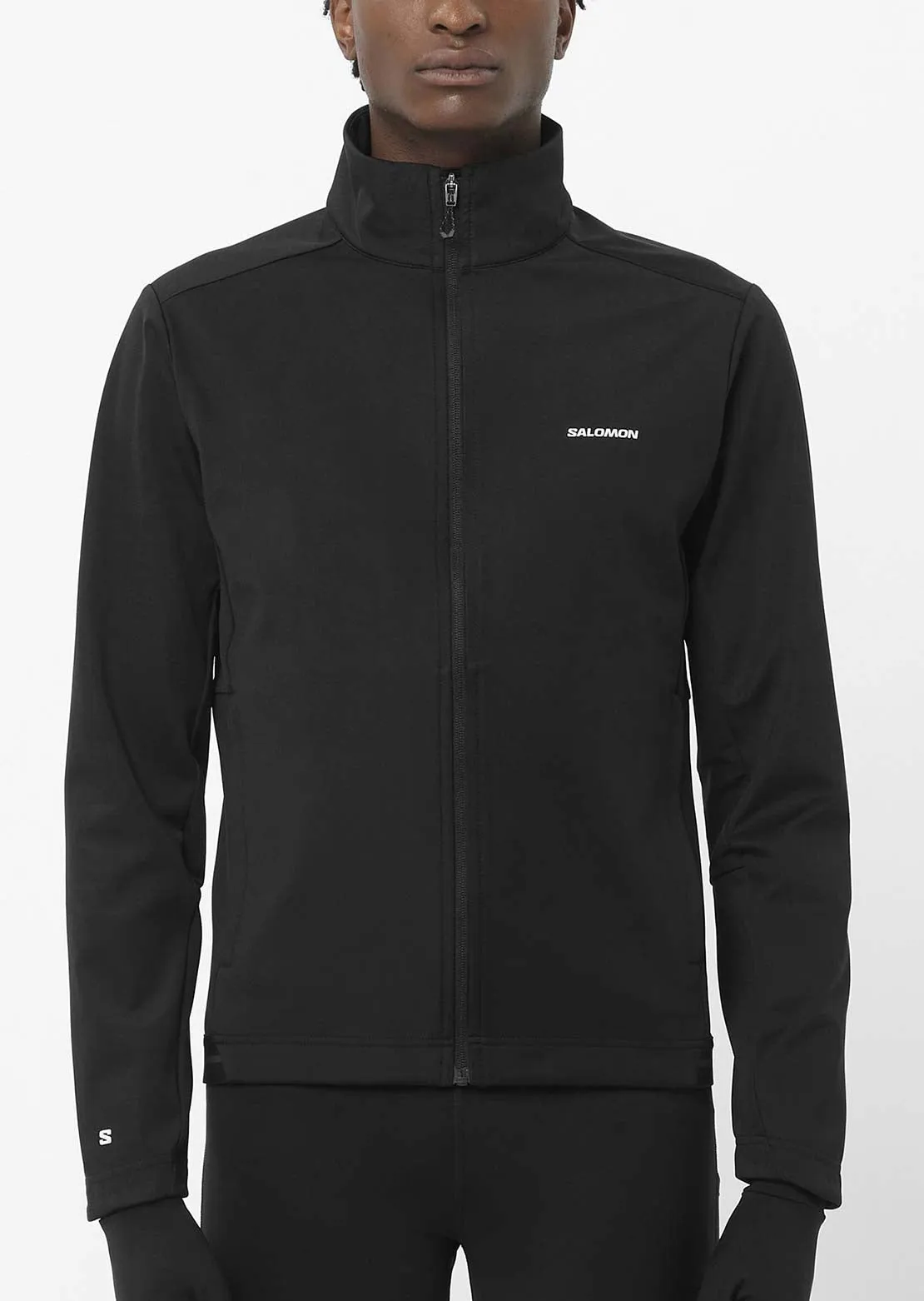 Salomon Men's GORE-TEX Softshell Jacket sold by Prfo product image thumbnail 3