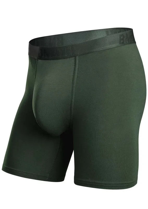 BN3TH Men's Classic Solid Brief Boxers made by BN3TH