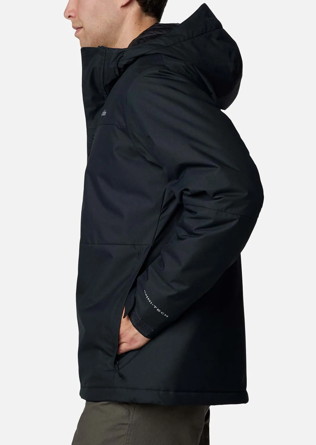 Columbia Men's Hikebound II Insulated Jacket sold by Prfo product image thumbnail 2