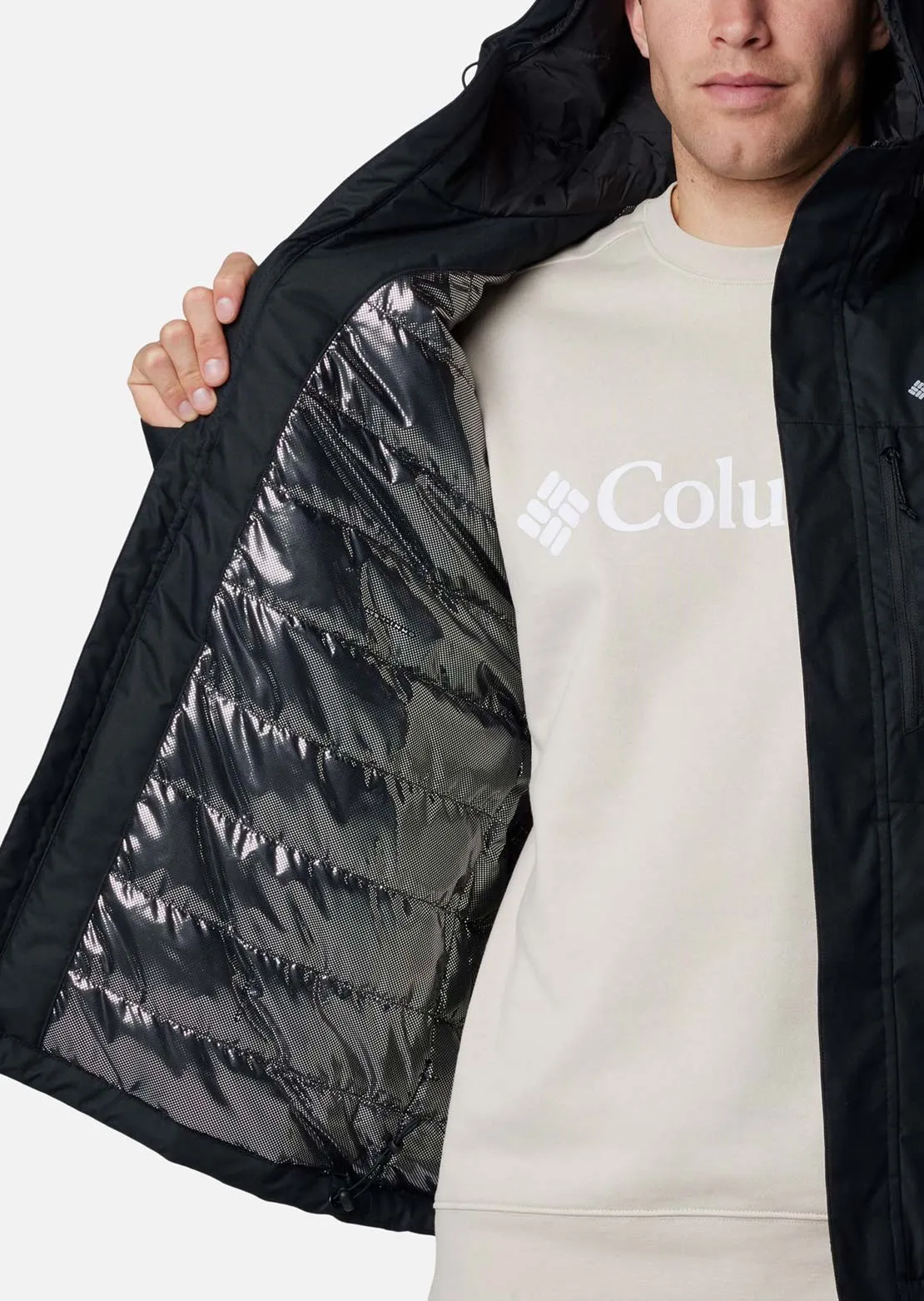 Columbia Men's Hikebound II Insulated Jacket sold by Prfo product image thumbnail 4