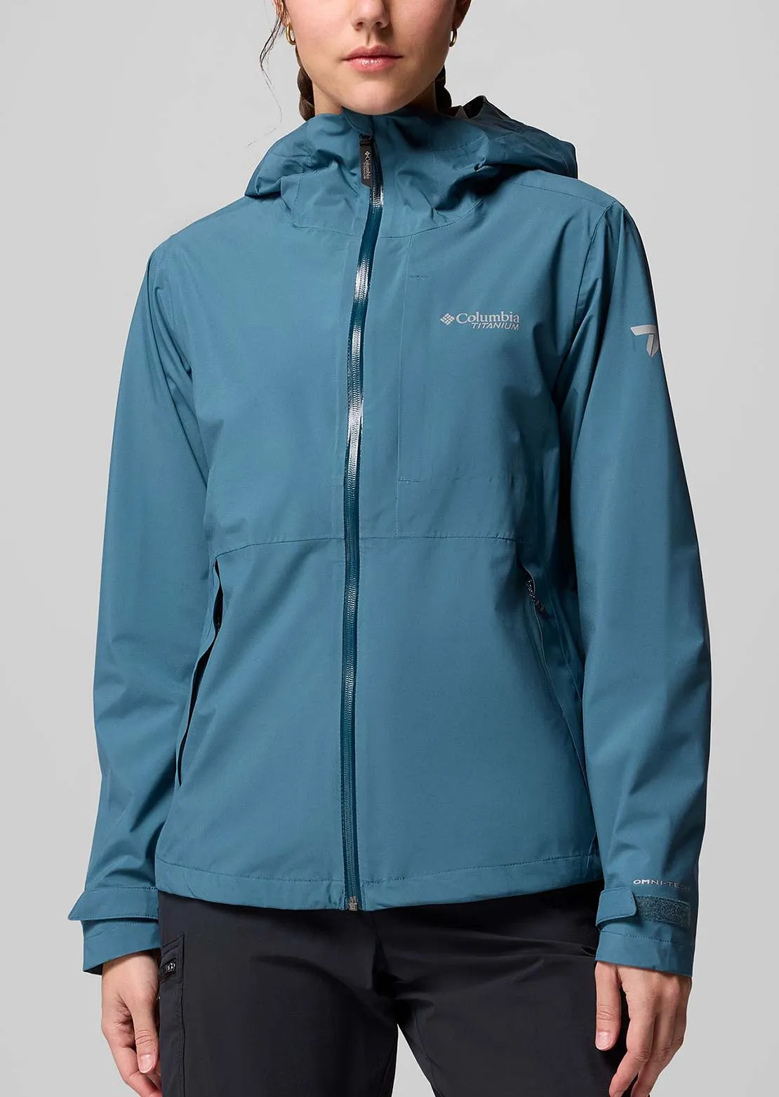 Columbia Women's Ampli-Dry II Shell Jacket sold by Prfo