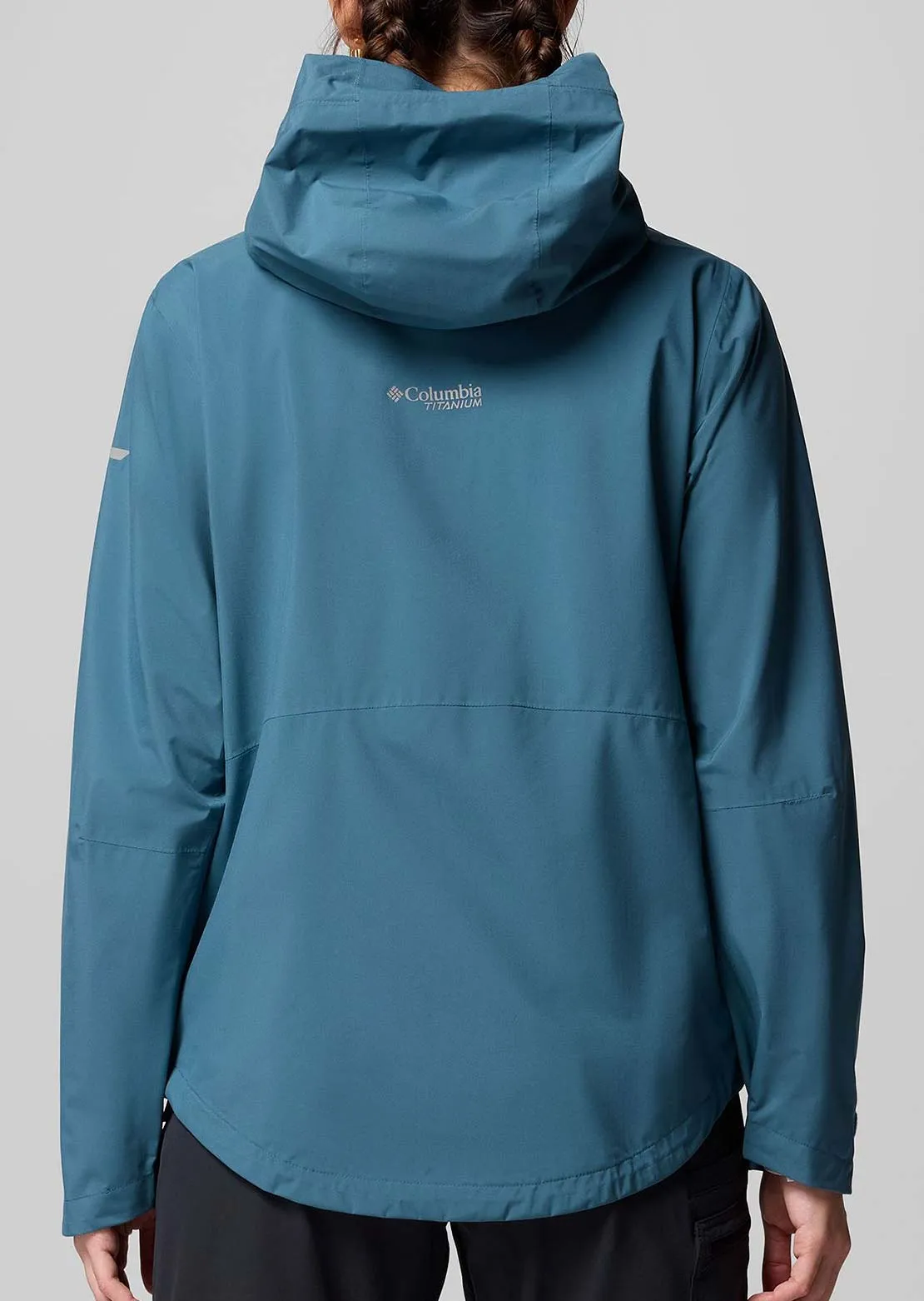 Columbia Women's Ampli-Dry II Shell Jacket sold by Prfo product image thumbnail 3