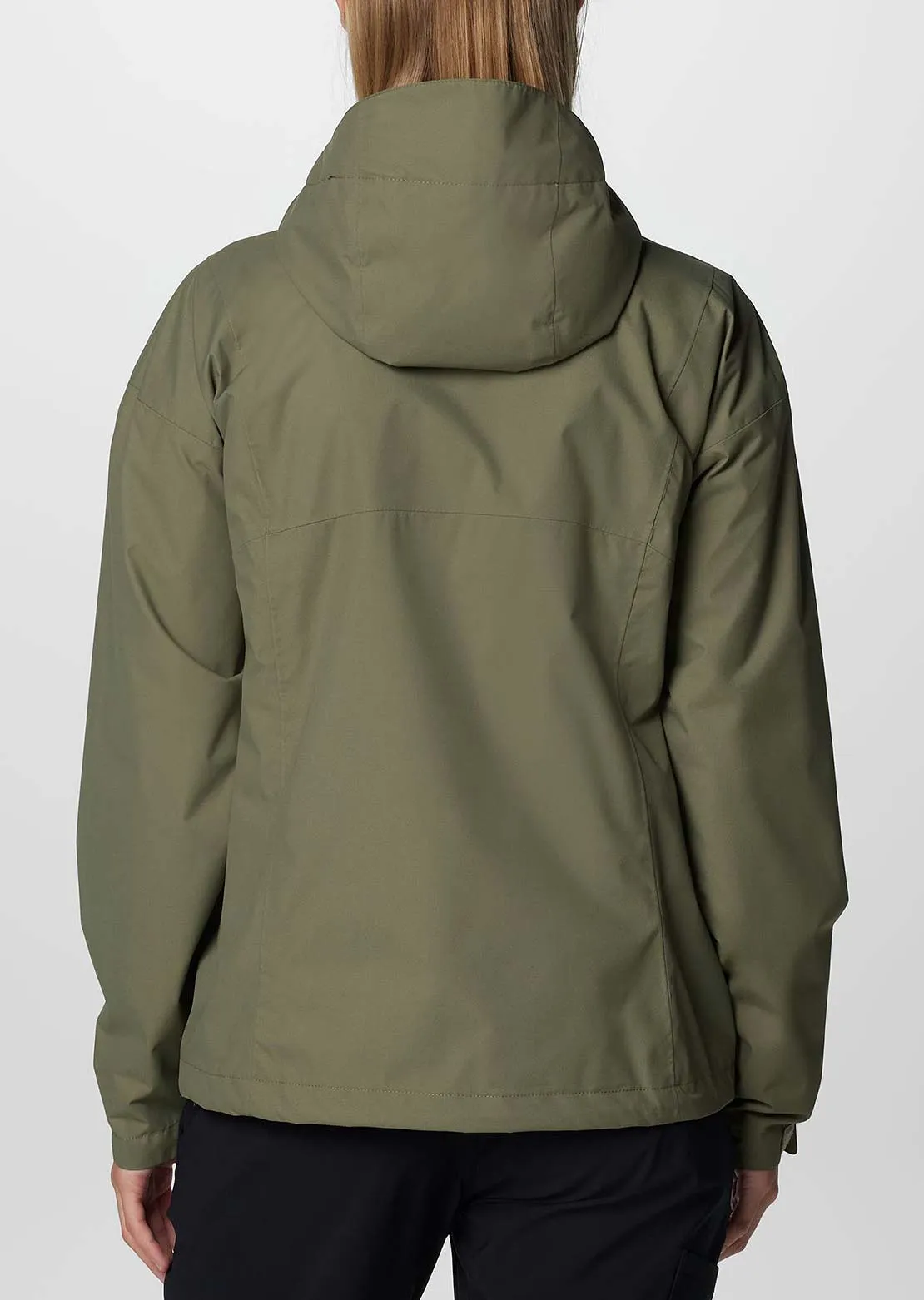 Columbia Women's Hikebound II Jacket sold by Prfo product image thumbnail 3