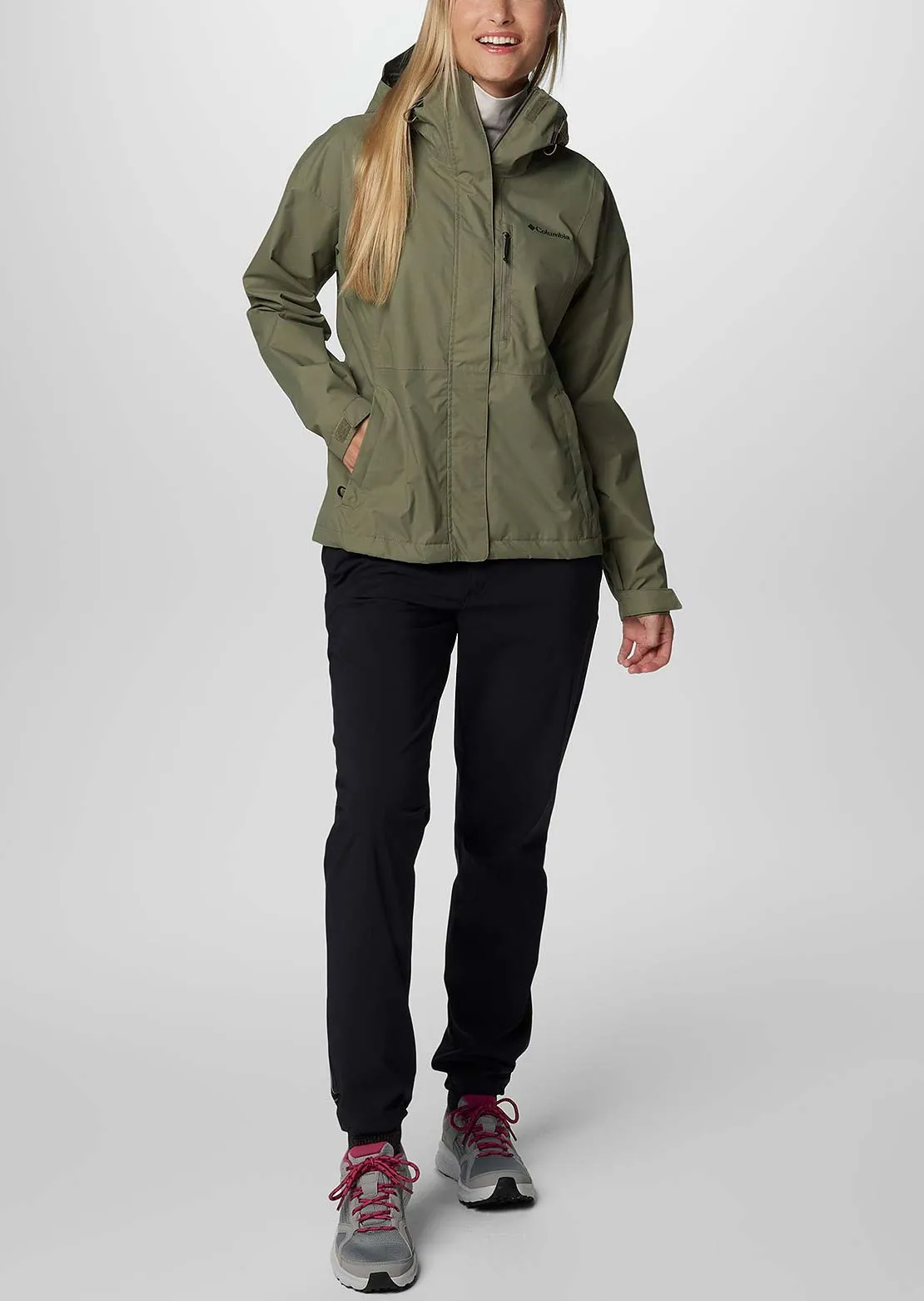 Columbia Women's Hikebound II Jacket sold by Prfo product image thumbnail 4
