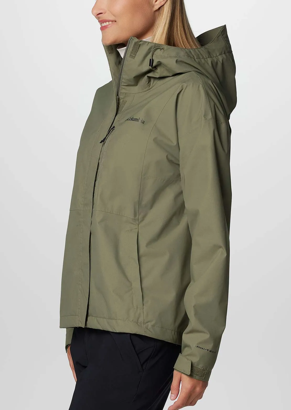 Columbia Women's Hikebound II Jacket sold by Prfo product image thumbnail 2