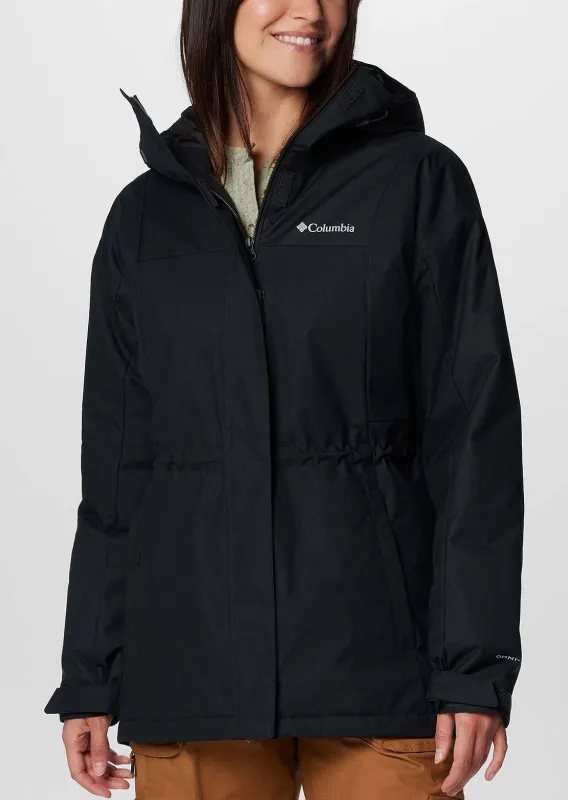 Columbia Women's Hikebound II Long Insulated Jacket sold by Prfo