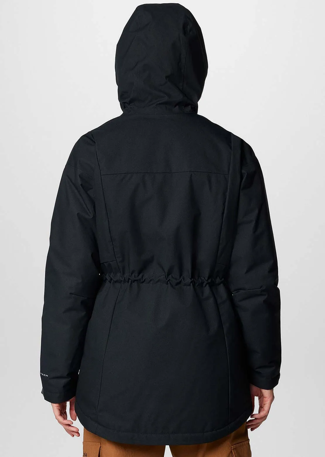 Columbia Women's Hikebound II Long Insulated Jacket sold by Prfo product image thumbnail 3