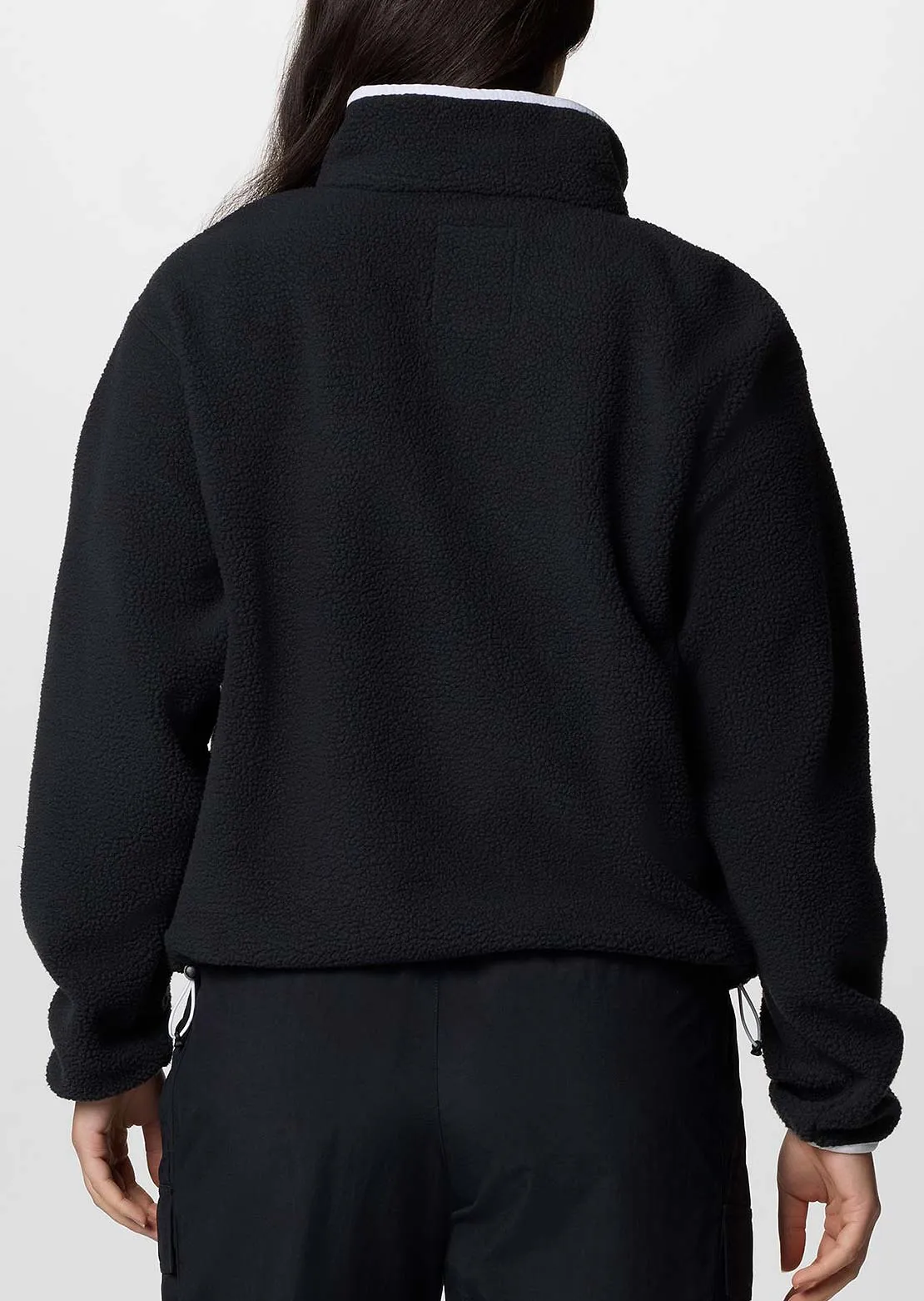 Columbia Women's Helvetia II Cropped Half-Snap Fleece sold by Prfo product image thumbnail 3