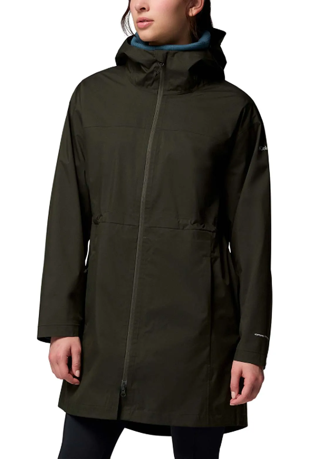 Columbia Women's Weekend Adventure II Long Shell Jacket sold by Prfo