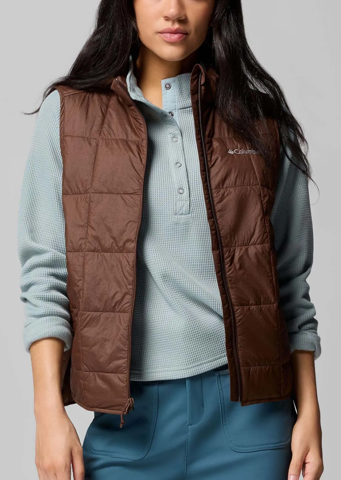 Columbia Women's Sienna Hill Quilted Vest sold by Prfo