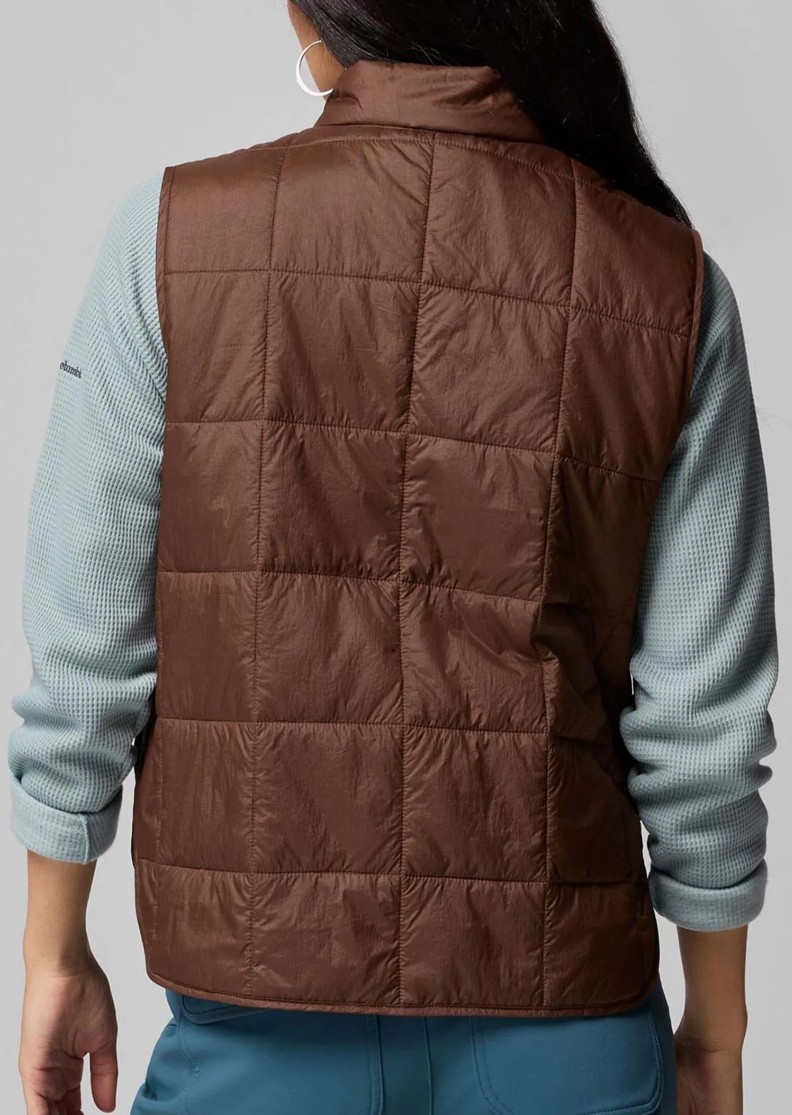 Columbia Women's Sienna Hill Quilted Vest sold by Prfo product image thumbnail 3