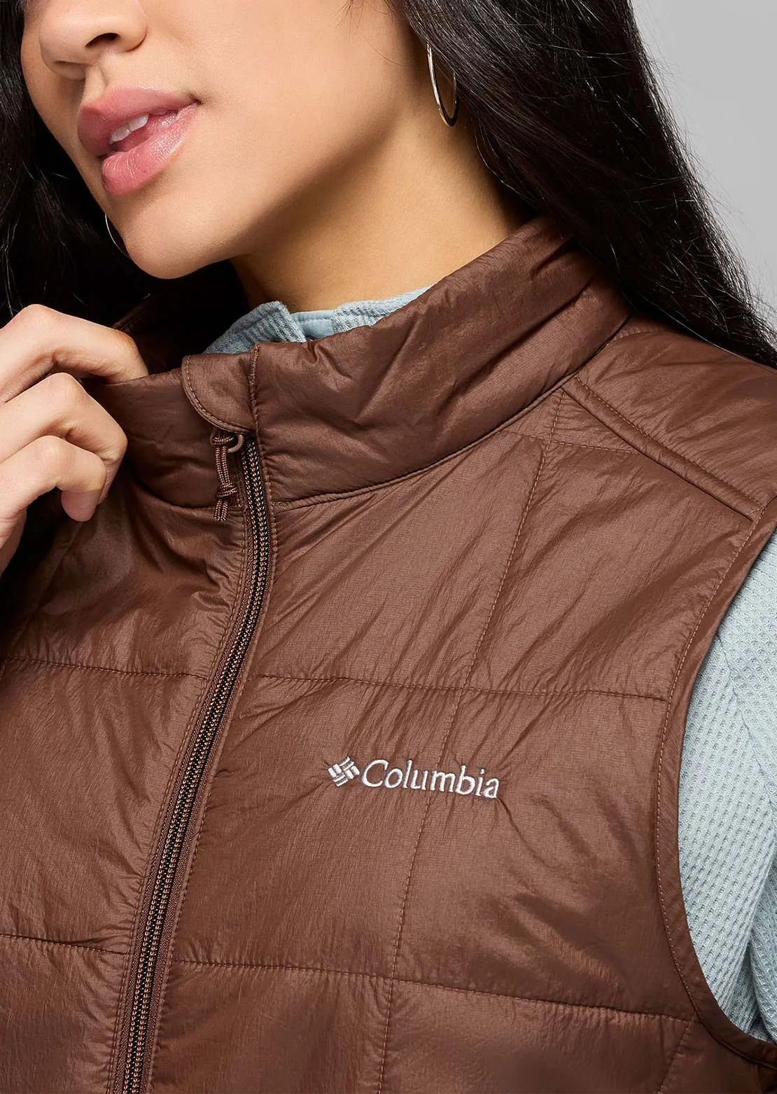 Columbia Women's Sienna Hill Quilted Vest sold by Prfo product image thumbnail 5