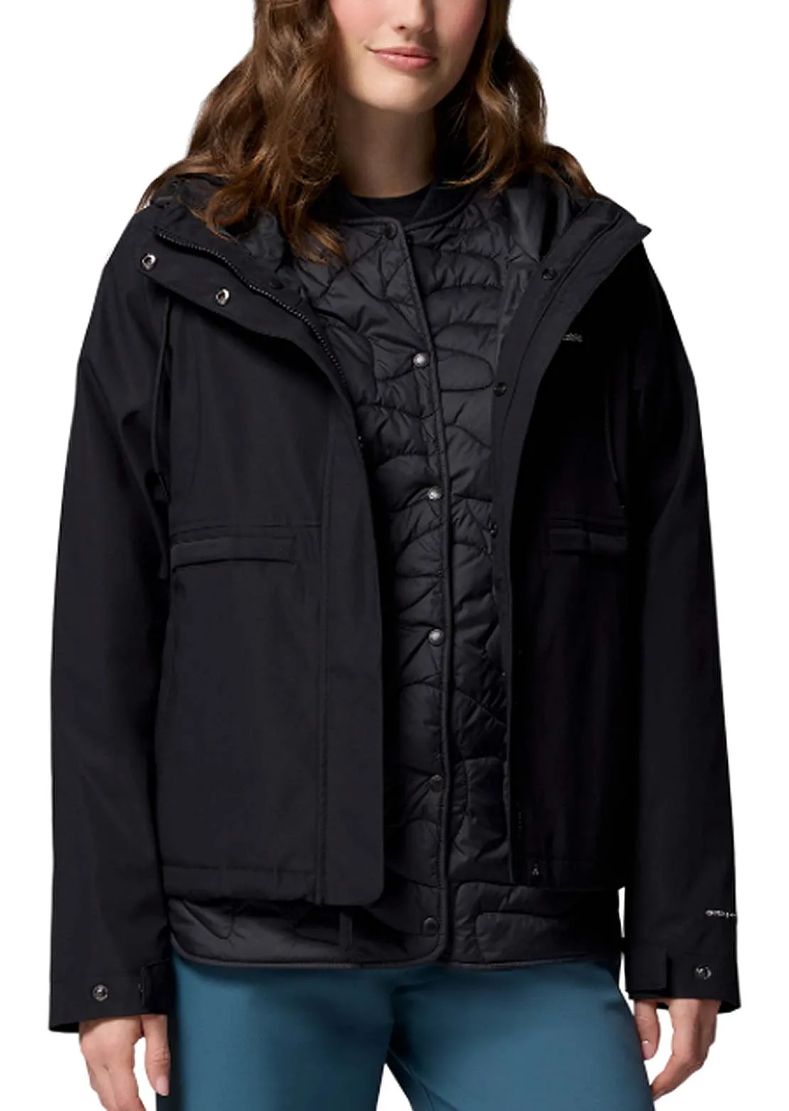 Columbia Women's Montara Park Interchange Jacket sold by Prfo product image thumbnail 4