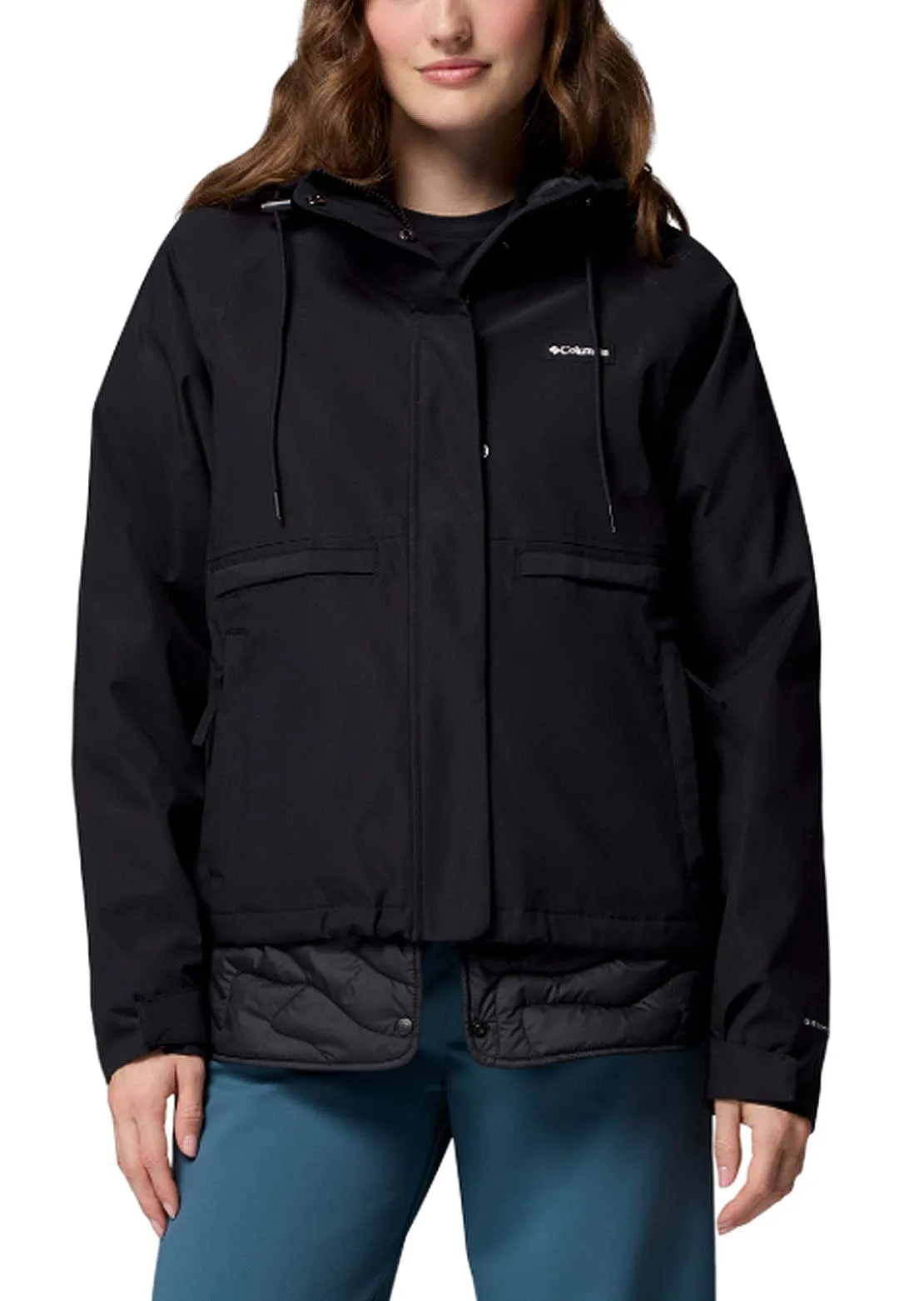 Columbia Women's Montara Park Interchange Jacket sold by Prfo