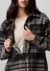 Columbia Women's Wildest Venture Long Fleece Coat sold by Prfo