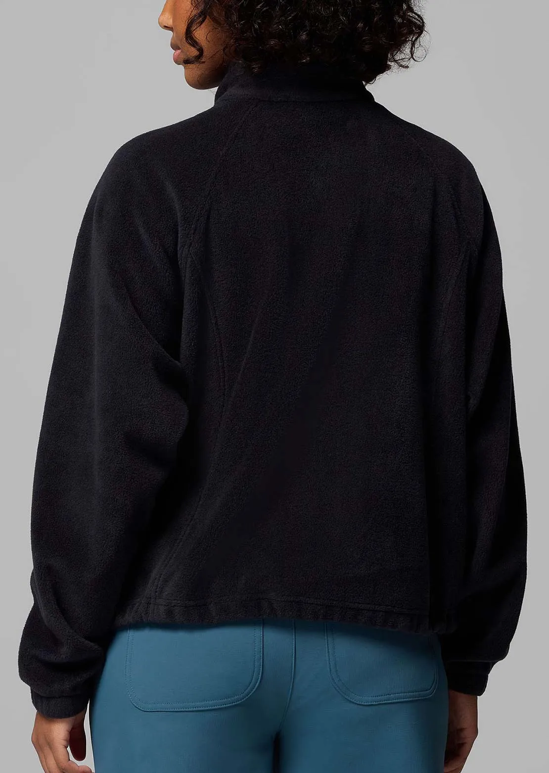 Columbia Women's Benton Springs Relaxed Full-Zip Fleece sold by Prfo product image thumbnail 3