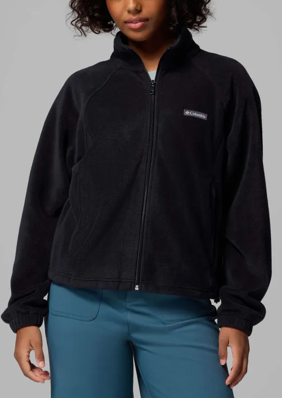 Columbia Women's Benton Springs Relaxed Full-Zip Fleece sold by Prfo