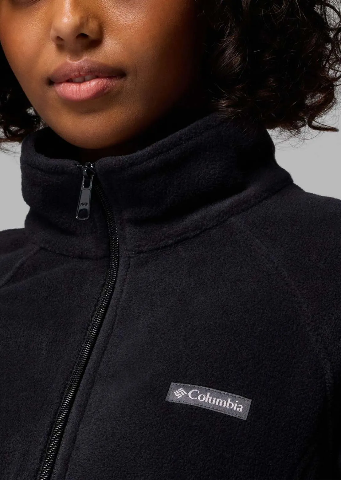 Columbia Women's Benton Springs Relaxed Full-Zip Fleece sold by Prfo product image thumbnail 5