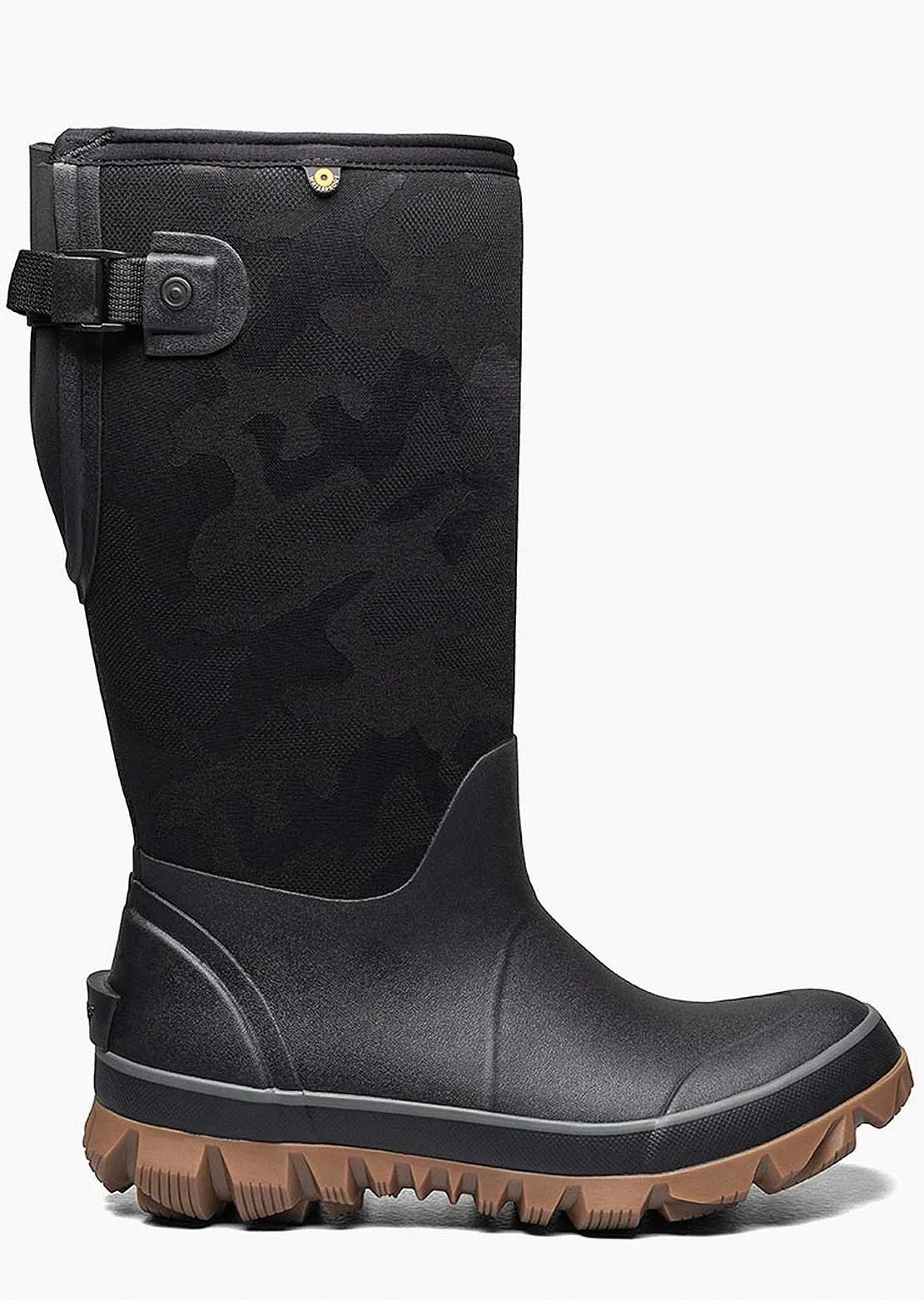Bogs Women's Whiteout Adjustable Calf Tonal Camo Boots sold by Prfo