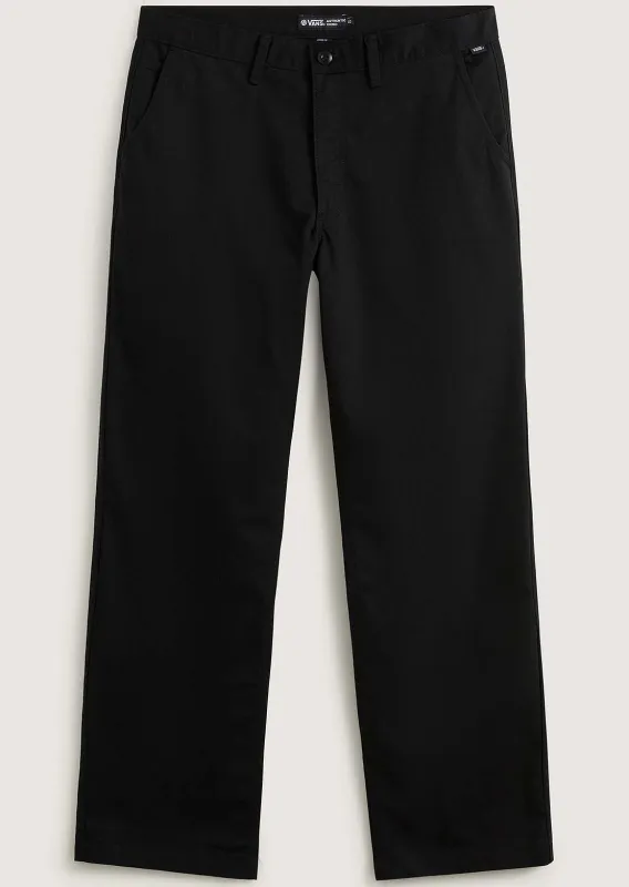 Vans Men's Skate Check-5 Loose Denim Pants sold by Prfo