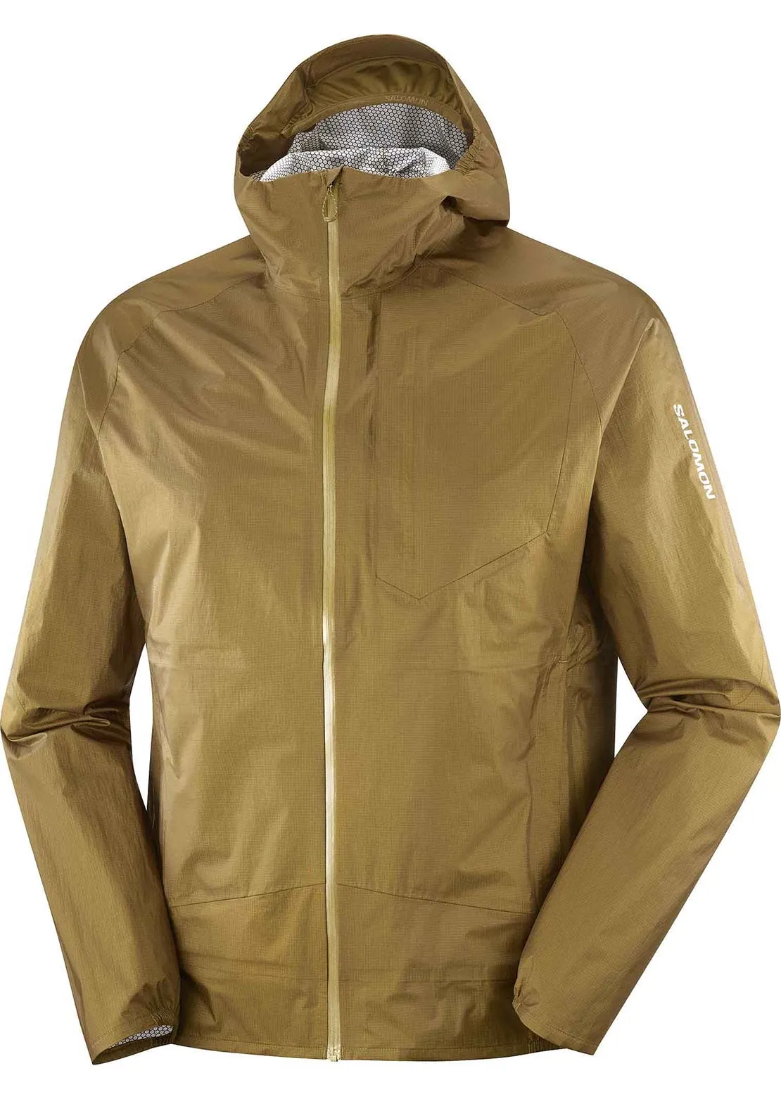 Salomon Men's Bonatti Waterproof Jacket sold by Prfo