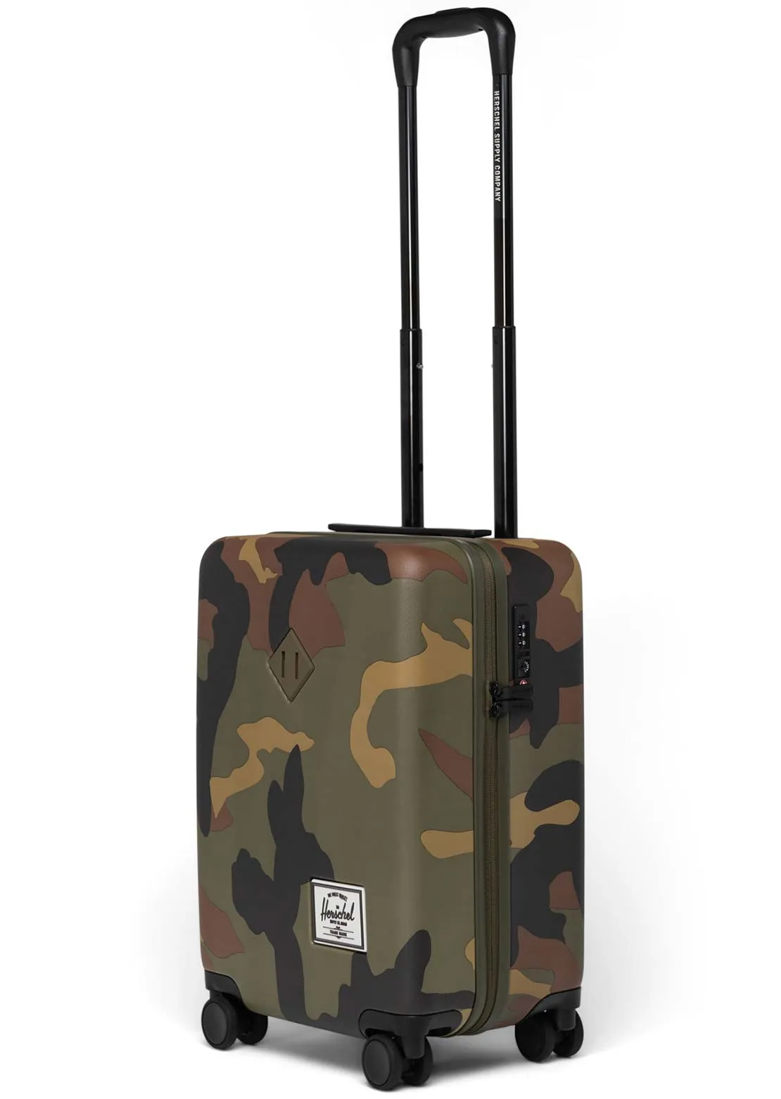 Herschel Unisex Heritage Hardshell Carry On Luggage Bag sold by Prfo product image thumbnail 2