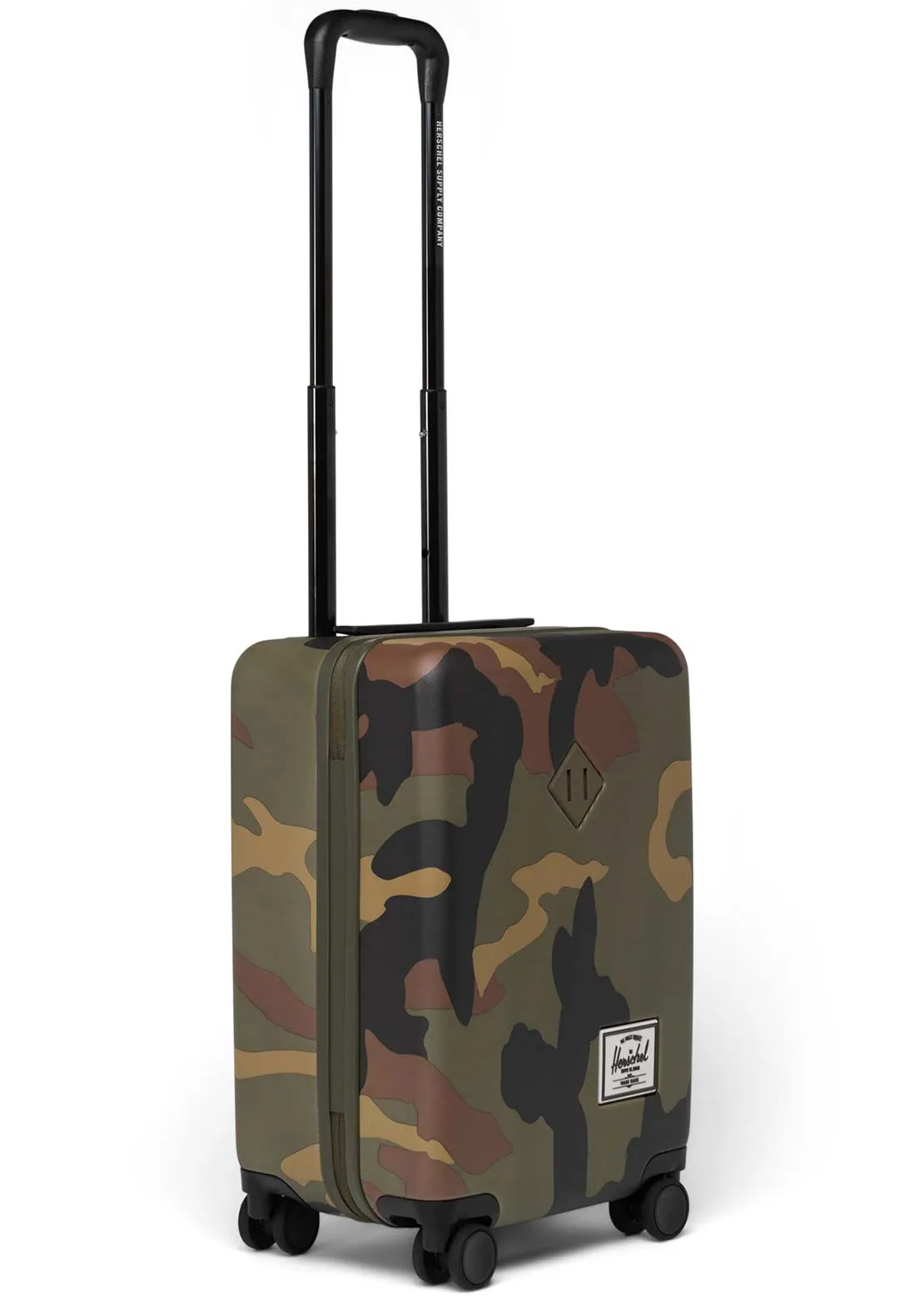 Herschel Unisex Heritage Hardshell Carry On Luggage Bag sold by Prfo product image thumbnail 3