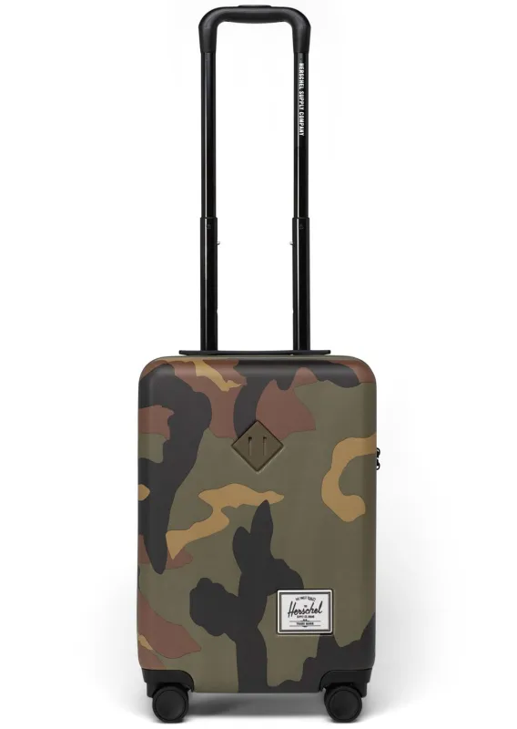 Herschel Unisex Heritage Hardshell Carry On Luggage Bag sold by Prfo