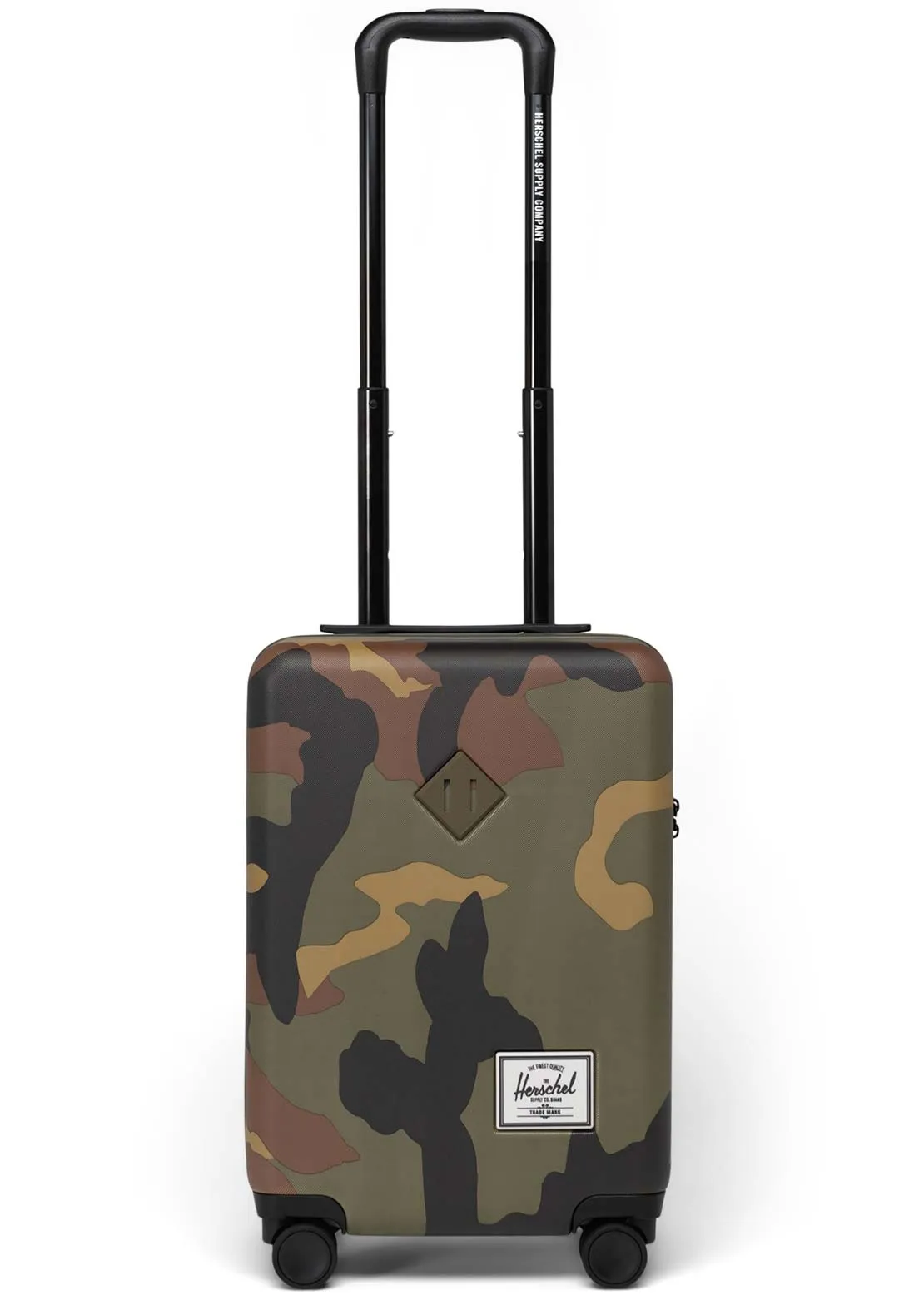 Herschel Unisex Heritage Hardshell Carry On Luggage Bag sold by Prfo