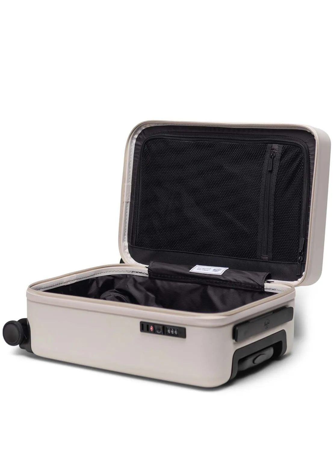 Herschel Unisex Heritage Hardshell Carry On Luggage Bag sold by Prfo product image thumbnail 5