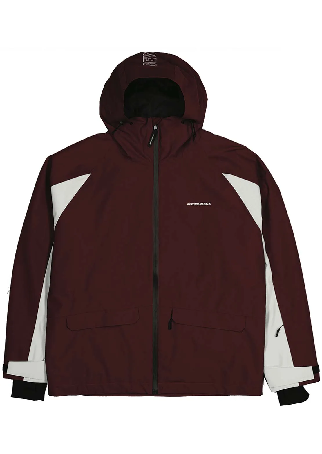 Beyond Medals Unisex Nostalgia 2L Jacket sold by Prfo