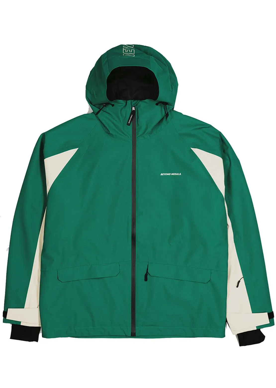 Beyond Medals Unisex Nostalgia 2L Jacket sold by Prfo