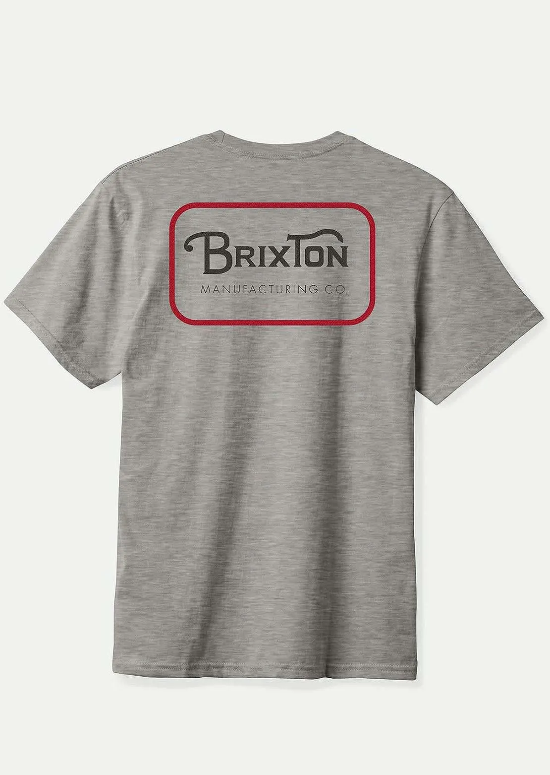 Brixton Men's Grade T-Shirt sold by Prfo product image thumbnail 2