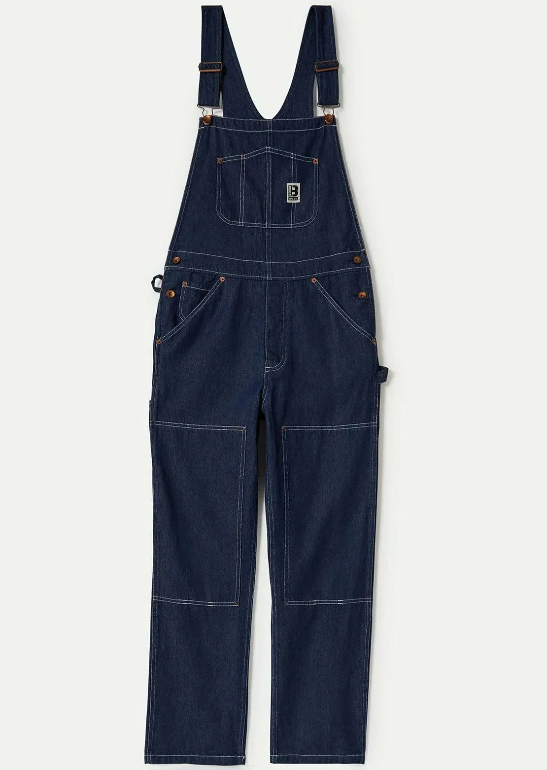 Brixton Men's Builders Overall sold by Prfo