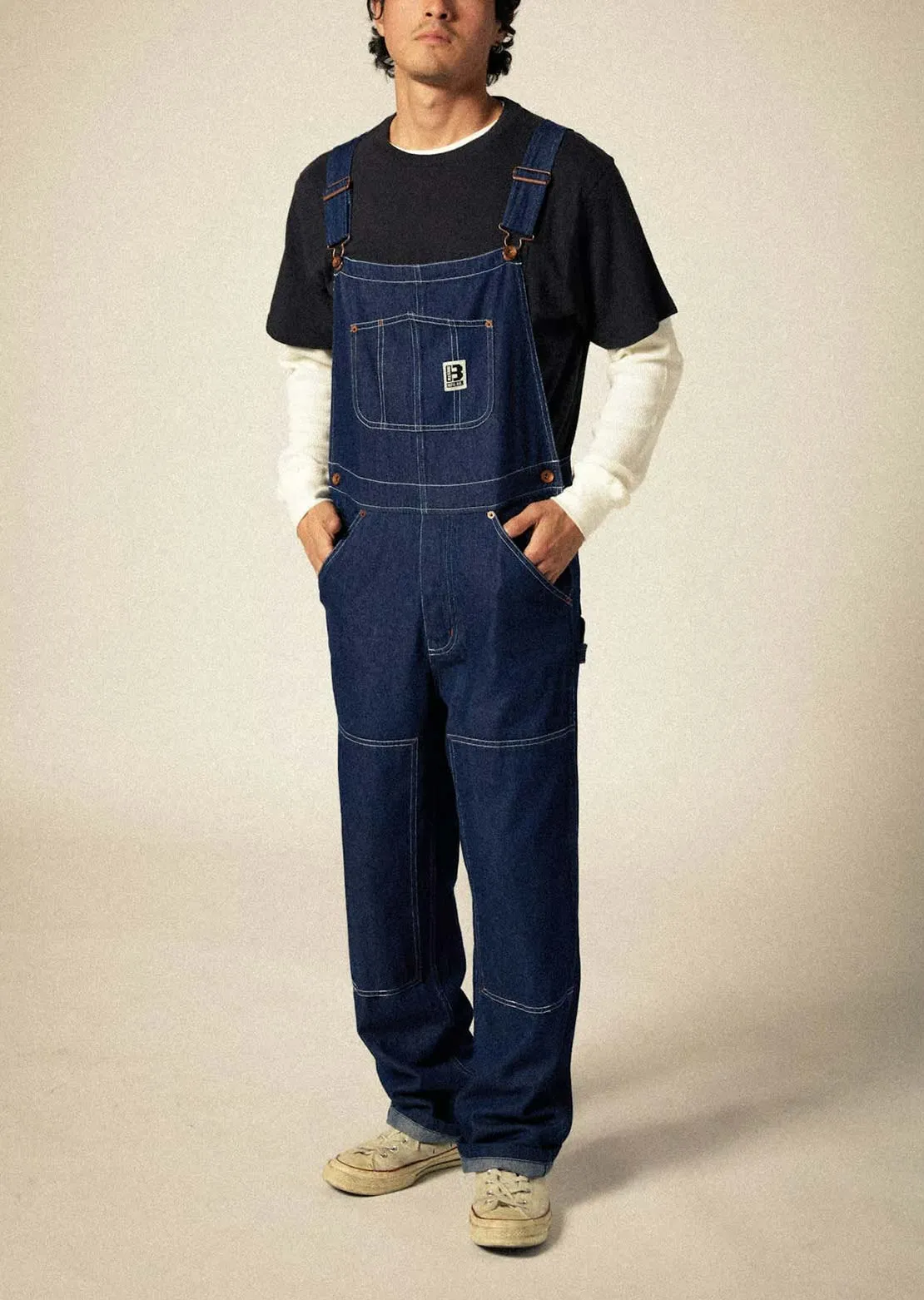 Brixton Men's Builders Overall sold by Prfo product image thumbnail 2