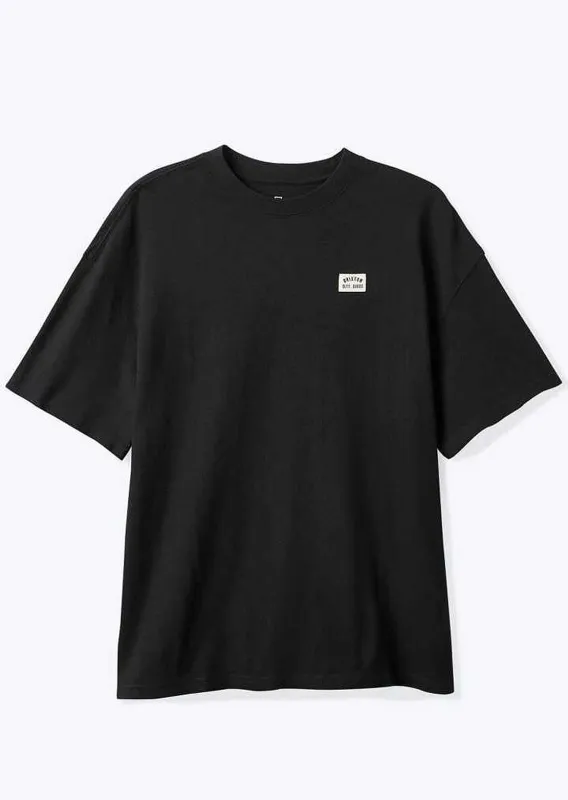 Brixton Men's Woodburn HW Relaxed T-Shirt made by Prfo