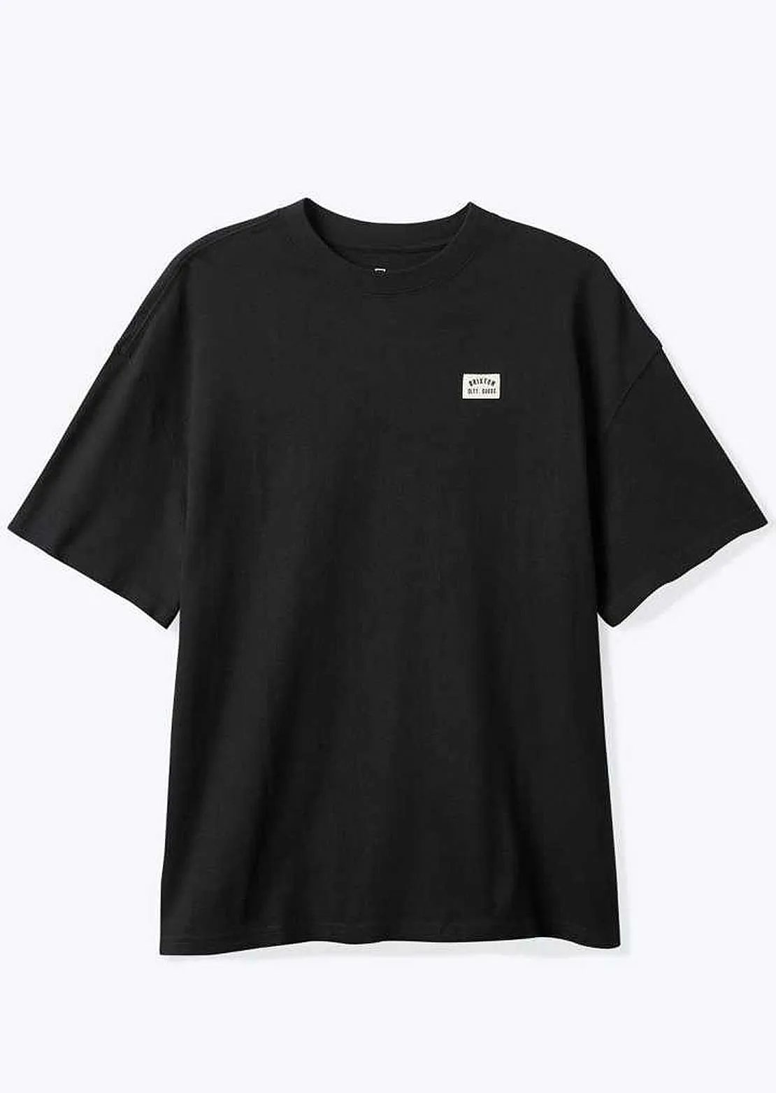 Brixton Men's Woodburn HW Relaxed T-Shirt sold by Prfo