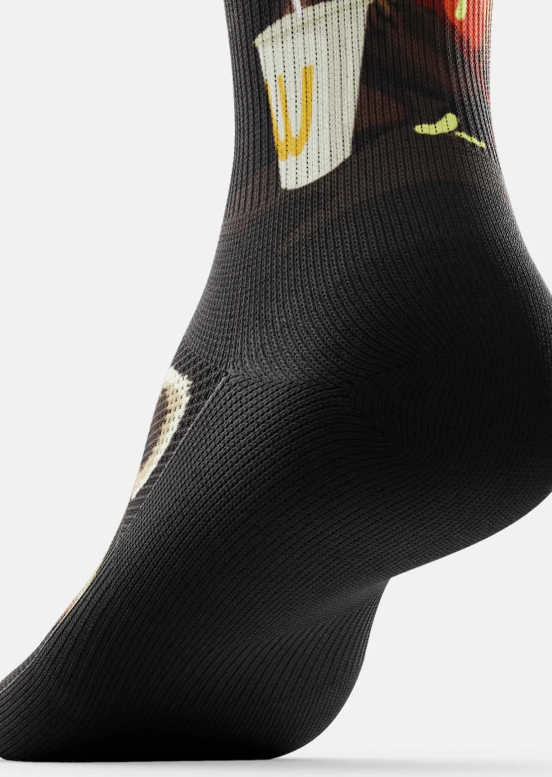 Outway Unisex RacDonald Crew Socks sold by Prfo product image thumbnail 5