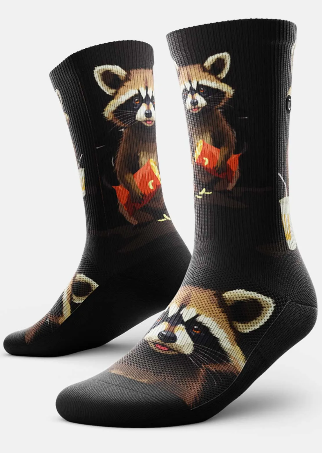Outway Unisex RacDonald Crew Socks sold by Prfo product image thumbnail 2